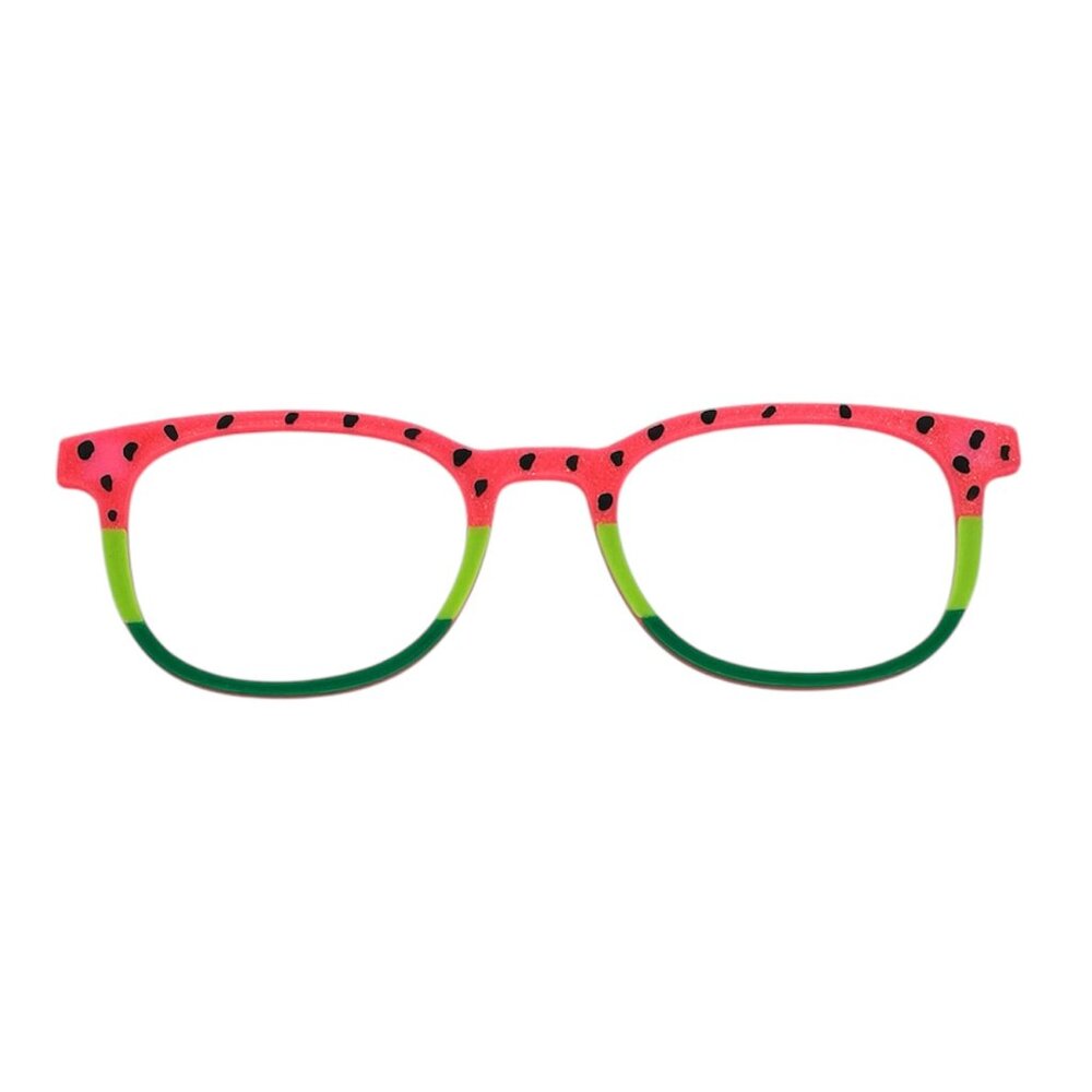 Watermelon Frame Topper-Magnetic Frame Topper- Summer Frame Topper-Hand Painted